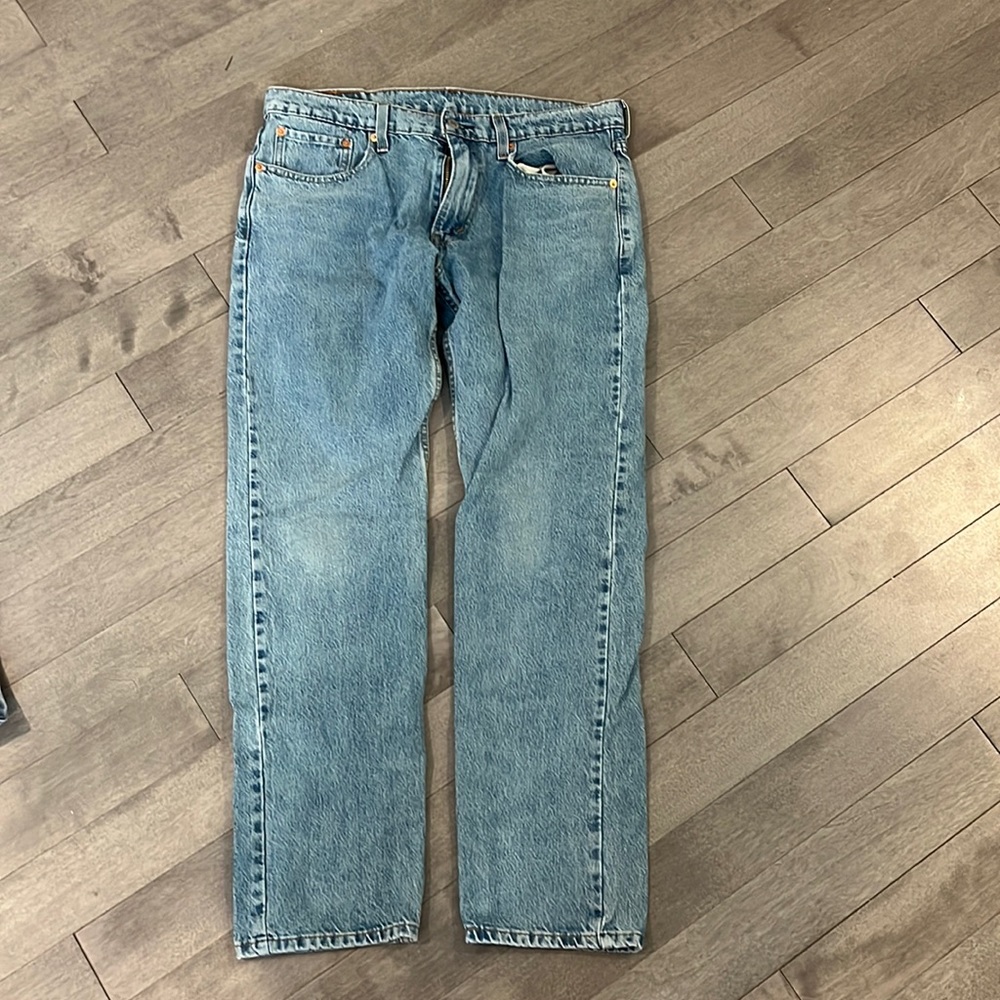 Men’s Levi 502 w32 l32